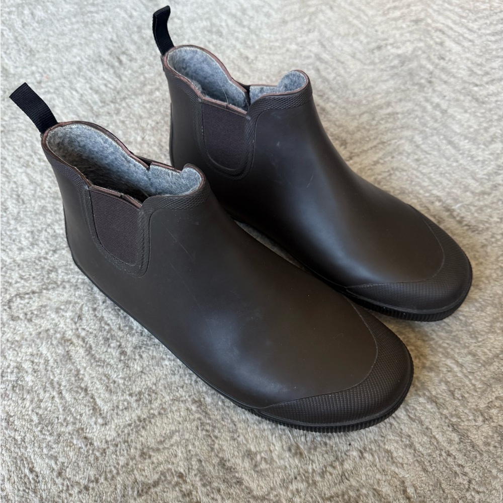 Men's Brown Ankle Boots